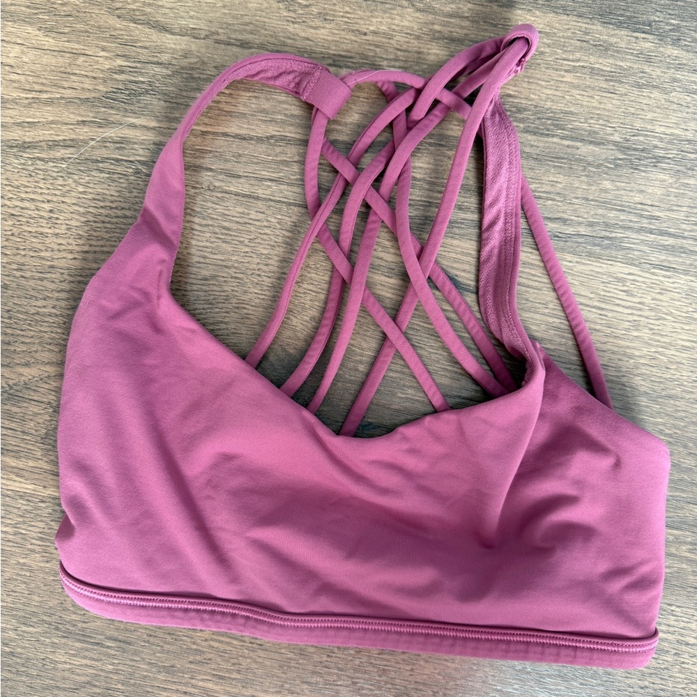 Lululemon Women's Small Sports Bra